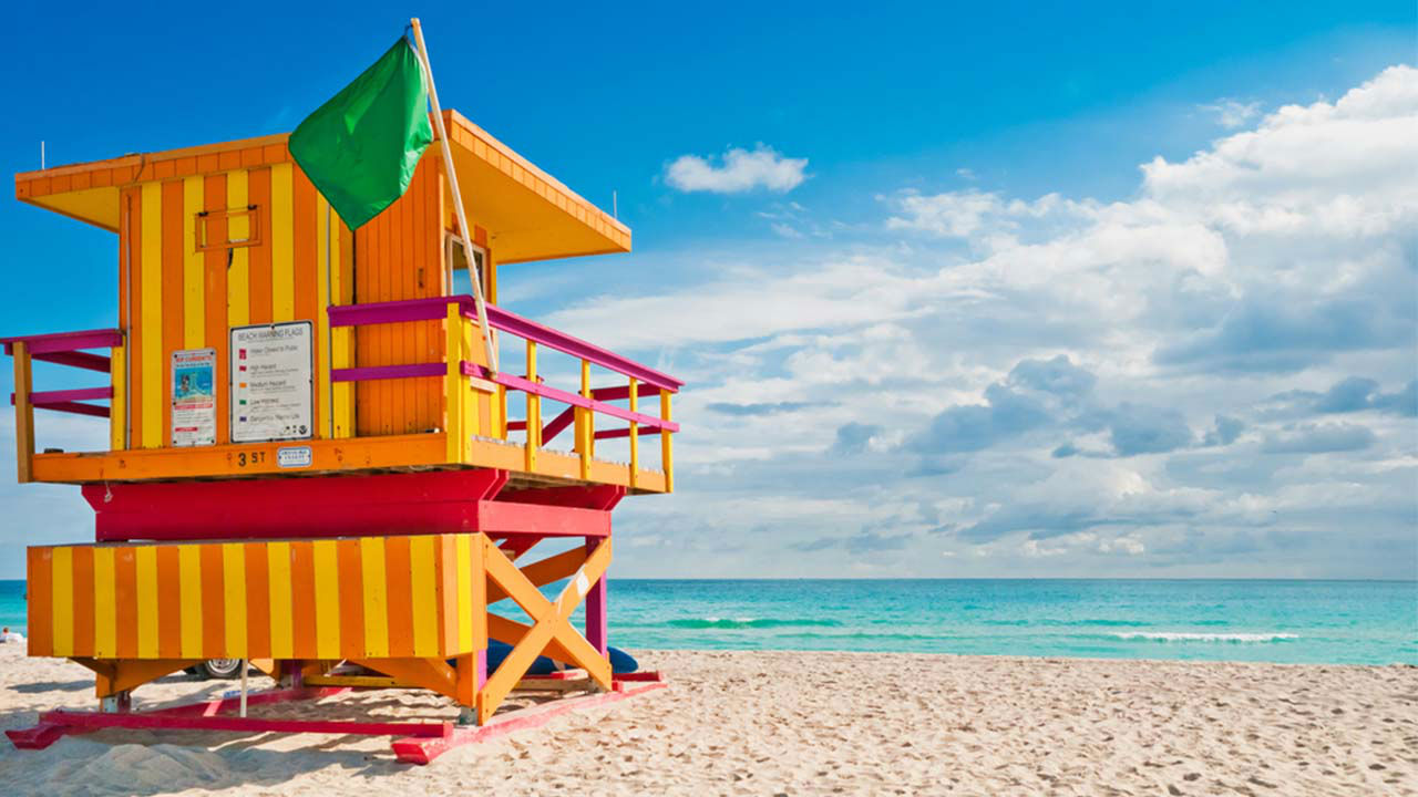 14. Miami Beach, Florida